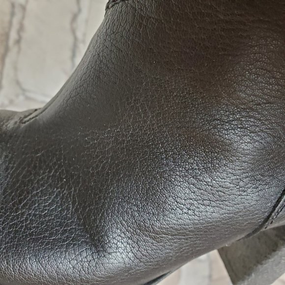 Donna Piu Italy Leather Ankle Boot 39 - Picture 7 of 14